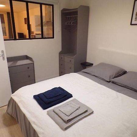 Appartement 2/4 Pers, 44M2, Hypercentre. Lons-le-Saunier Dış mekan fotoğraf