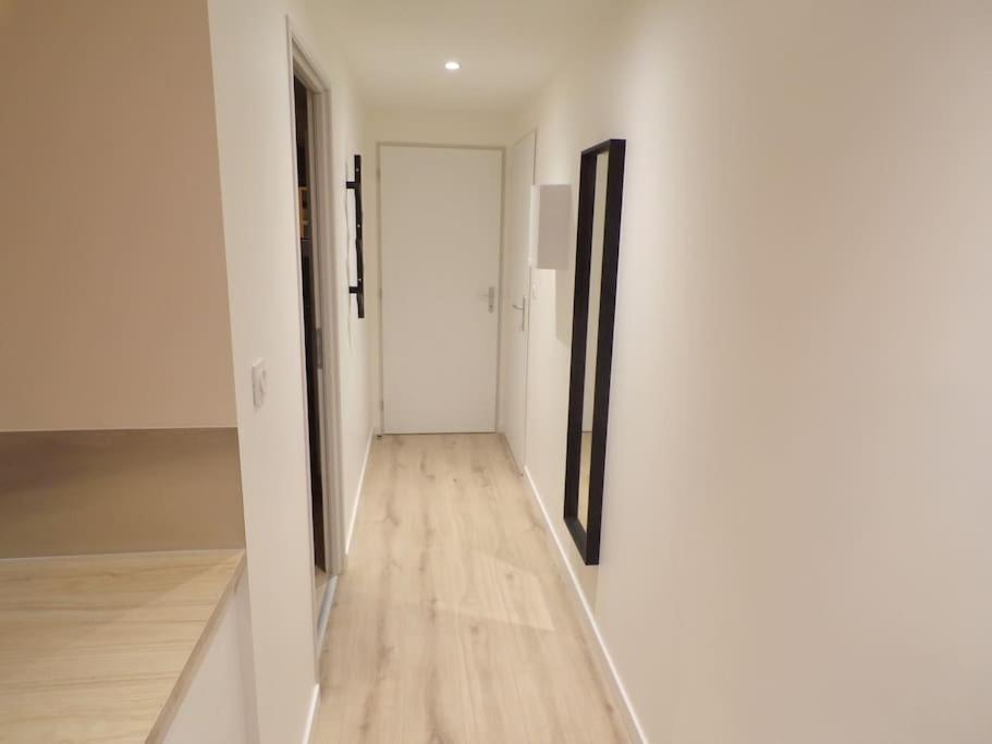 Appartement 2/4 Pers, 44M2, Hypercentre. Lons-le-Saunier Dış mekan fotoğraf