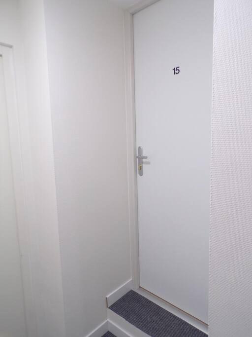 Appartement 2/4 Pers, 44M2, Hypercentre. Lons-le-Saunier Dış mekan fotoğraf