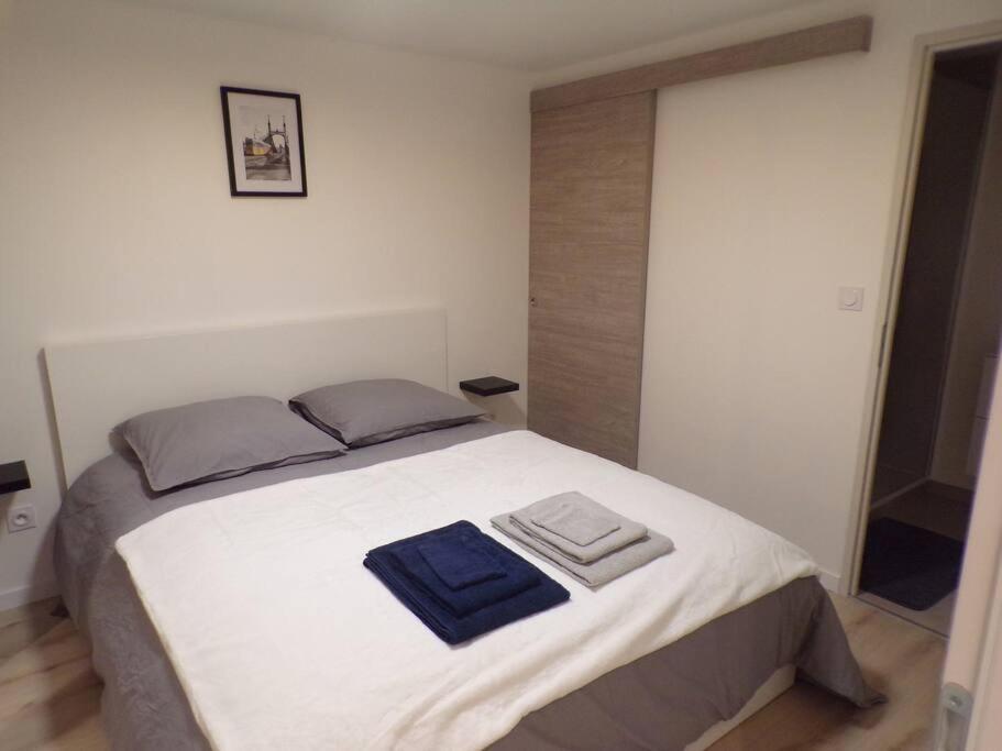 Appartement 2/4 Pers, 44M2, Hypercentre. Lons-le-Saunier Dış mekan fotoğraf