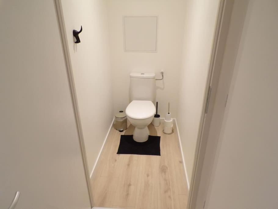 Appartement 2/4 Pers, 44M2, Hypercentre. Lons-le-Saunier Dış mekan fotoğraf